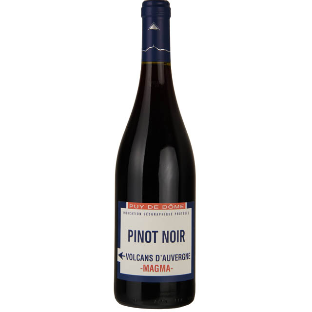 Volcans D'Auvergne Puy De Dome Magma Pinot Noir / 750mL