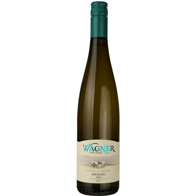 Wagner Select Riesling / 750 ml - Marketview Liquor