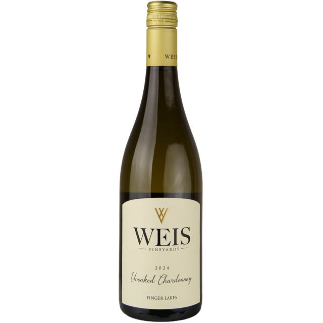 Weis Vineyards Unoaked Chardonnay / 750mL - Marketview Liquor