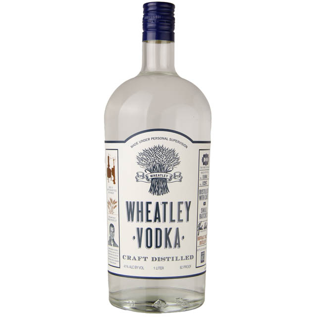 Wheatley Vodka / Ltr Marketview Liquor