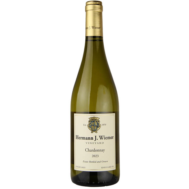 Hermann Wiemer Chardonnay 750 ml Marketview Liquor