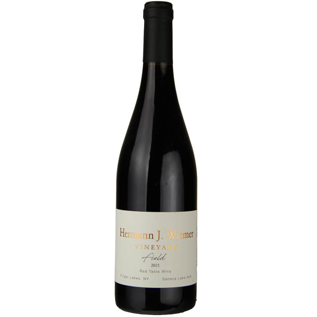 リーマHermann Veeh ハープ 0734 2008年製 Hermann J. Wiemer Field Red / 750 ml - Marketview Liquor