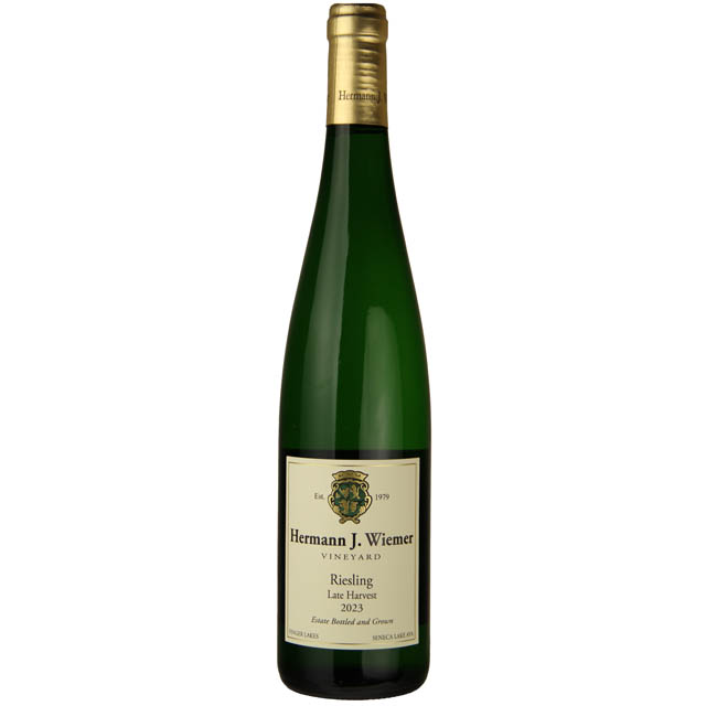 Hermann J. Wiemer Late Harvest Riesling / 750 ml - Marketview Liquor
