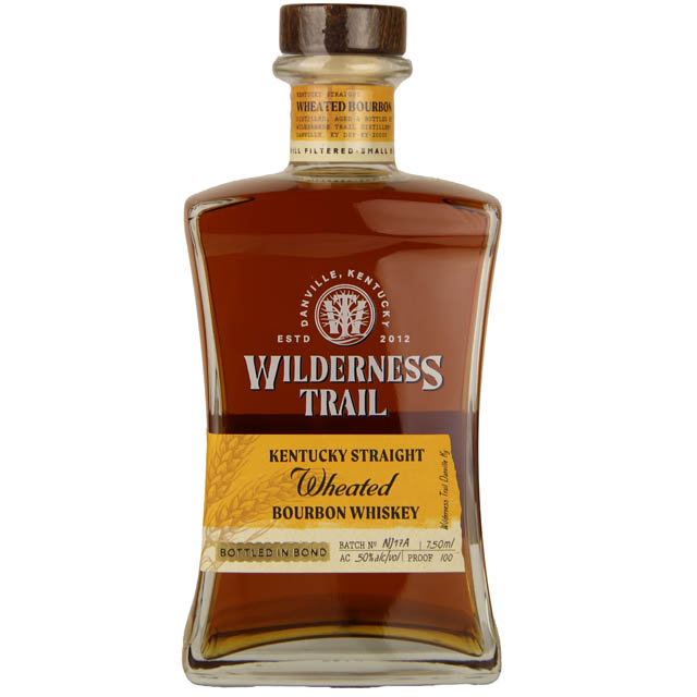Wilderness Trail Small Batch Wheated Kentucky Straight Bourbon