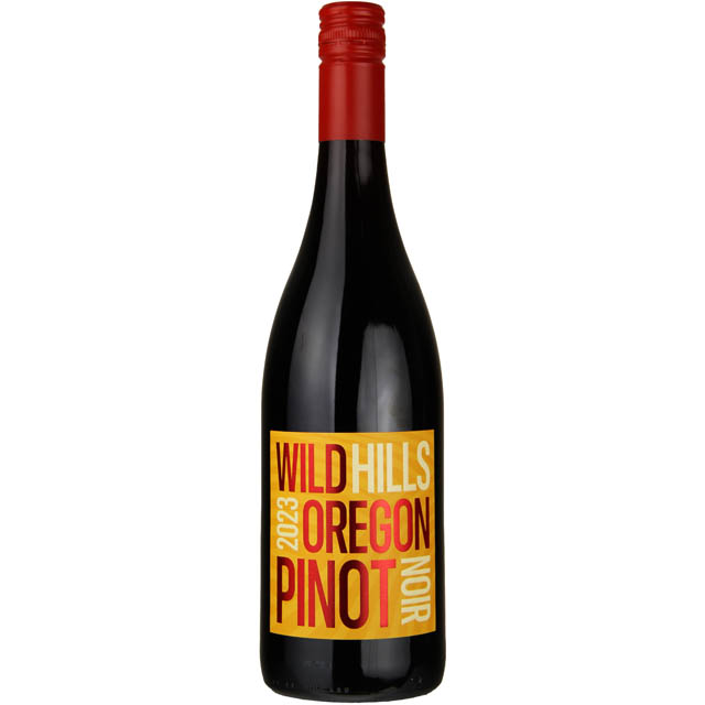 Wild Hills Pinot Noir / 750mL - Marketview Liquor