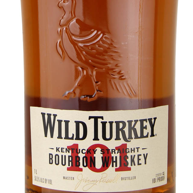 Wild Turkey Bourbon 101 Proof / 1.75 Ltr - Marketview Liquor