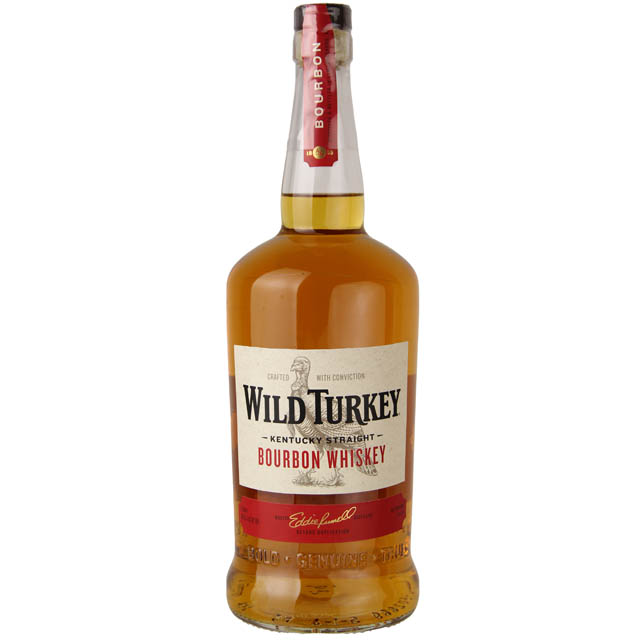 Wild Turkey 81 Proof Bourbon / 1.75L - Marketview Liquor