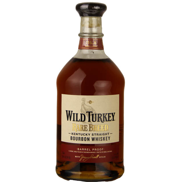 Wild Turkey Rare Breed Bourbon / 750 ml - Marketview Liquor