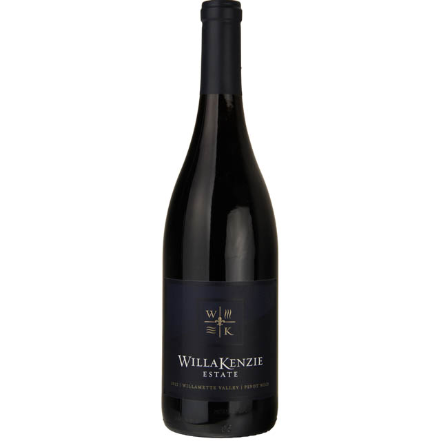WillaKenzie Willamette Valley Pinot Noir / 750 ml - Marketview Liquor