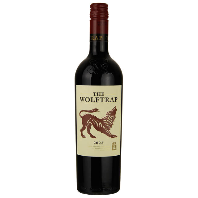 Wolftrap Red / 750 ml - Marketview Liquor