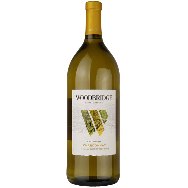Woodbridge by Robert Mondavi Chardonnay / 1.5 Ltr - Marketview Liquor