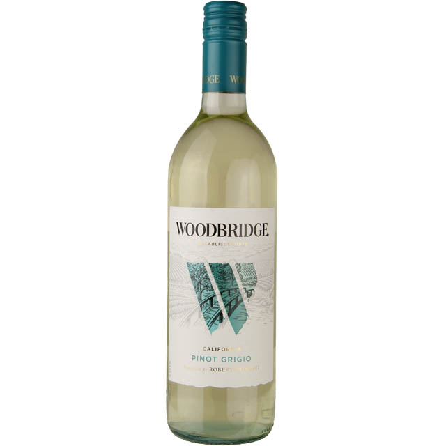 Woodbridge by Robert Mondavi Pinot Grigio / 750 ml - Marketview Liquor