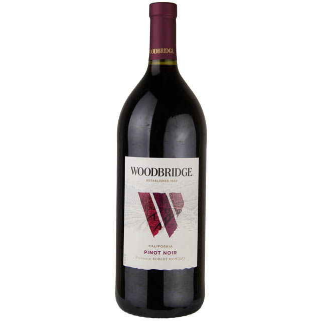 Woodbridge by Robert Mondavi Pinot Noir / 1.5 Ltr - Marketview Liquor