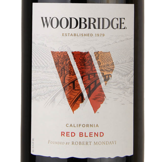 Woodbridge by Robert Mondavi Cabernet Sauvignon / 1.5 Ltr