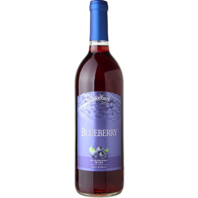 Woodbury Vineyards Blueberry / 750 ml Marketview Liquor