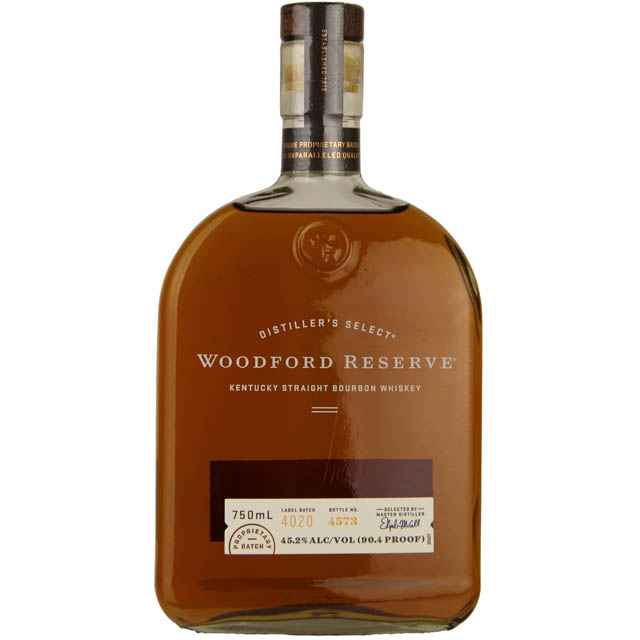 Woodford Reserve Bourbon / 750 ml - Marketview Liquor