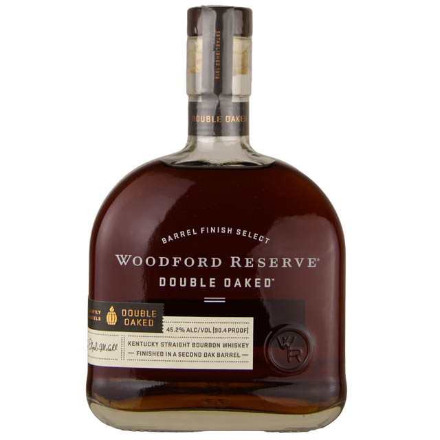 Woodford Reserve Double Oaked Bourbon / 750 ml - Marketview Liquor