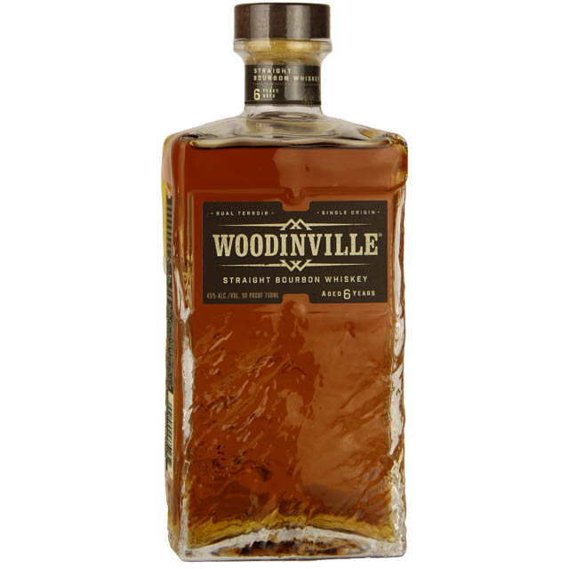 Hartman's Distilling Company Straight Bourbon Whiskey / 750mL