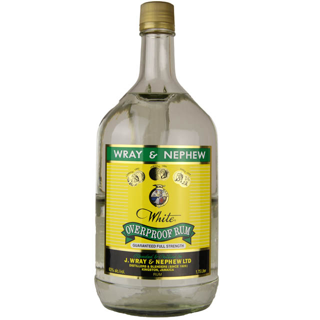 Wray & Nephew White Rum / 1.75 Ltr - Marketview Liquor