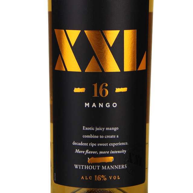 XXL Pineapple Moscato / 750mL - Marketview Liquor