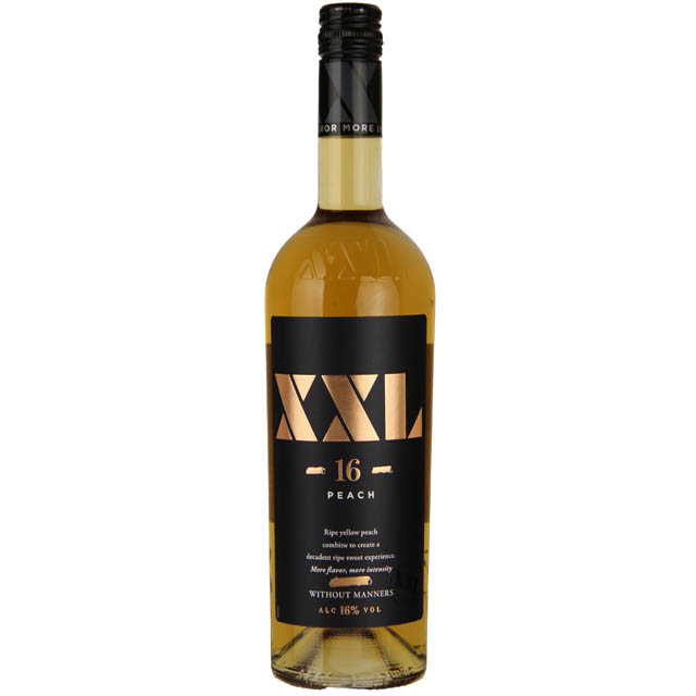 XXL Peach Moscato / 750mL - Marketview Liquor