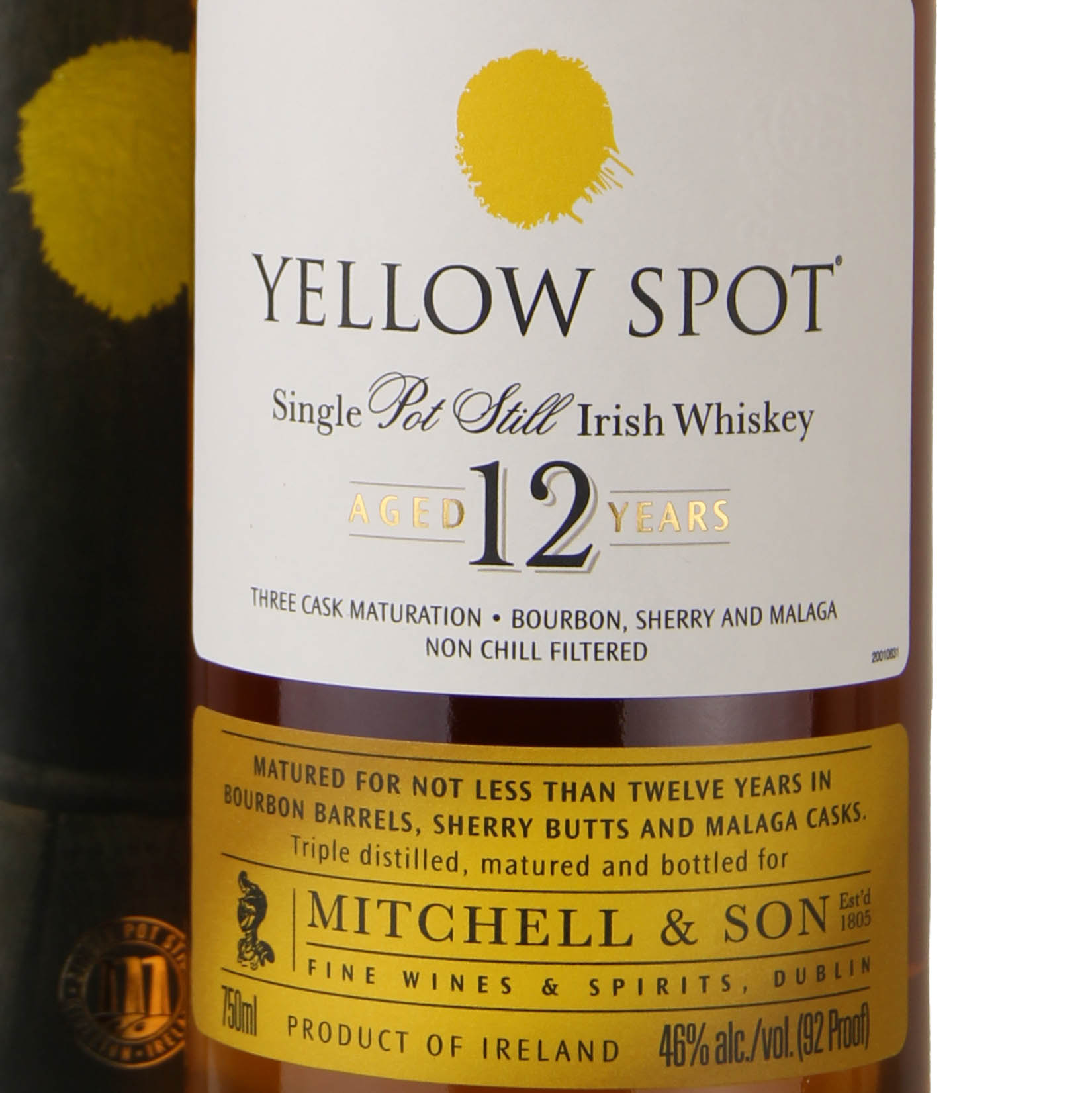 Green Spot Single Pot Still Irish Whiskey / 750mL - Marketview Liquor