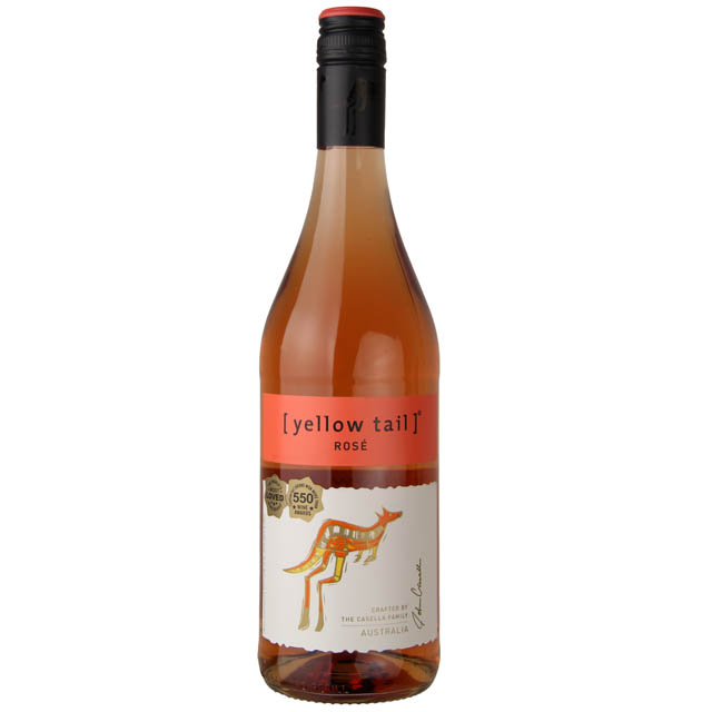 Yellow Tail Rose / 750 ml Marketview Liquor