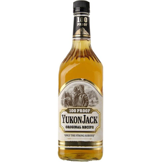 Yukon Jack Canadian Liquor / Ltr Marketview Liquor