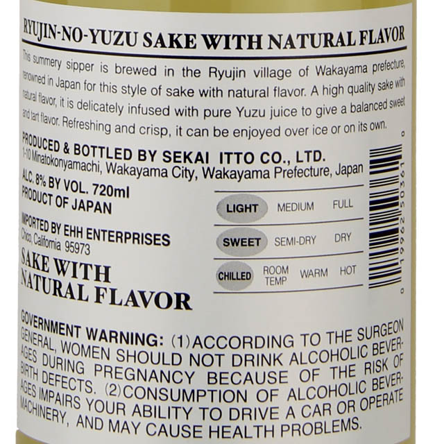 Tozai Snow Maiden Sake / 720 ml - Marketview Liquor