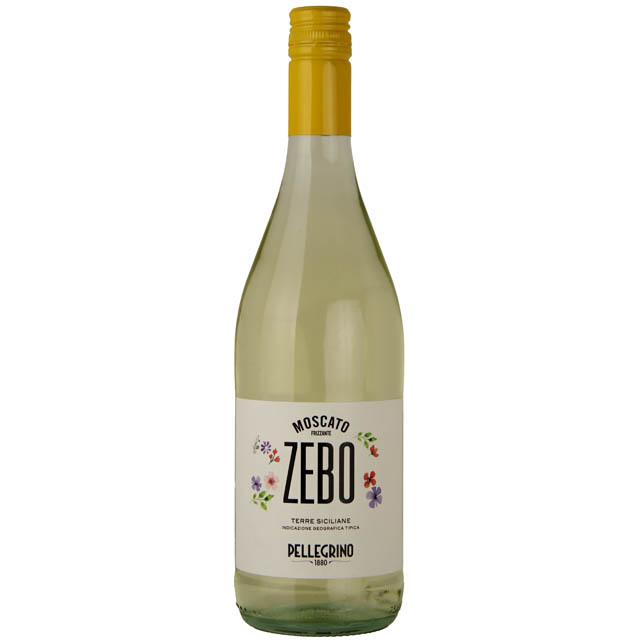 Pellegrino Zebo Moscato / 750 ml - Marketview Liquor
