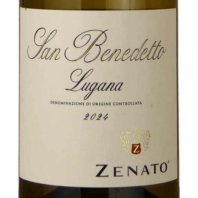 Zenato San Benedetto Lugana / 750 ml - Marketview Liquor
