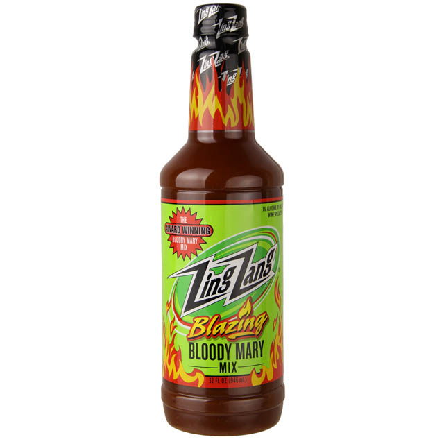 Zing Zang Blazing Bloody Mary Mix / 946mL - Marketview Liquor
