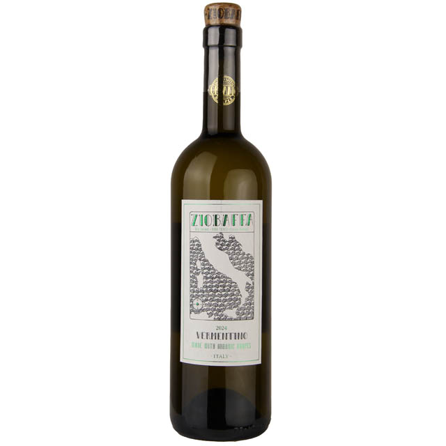 Ziobaffa Vermentino / 750mL - Marketview Liquor